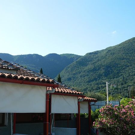 Corfu Dream Village Ypsos Eksteriør billede