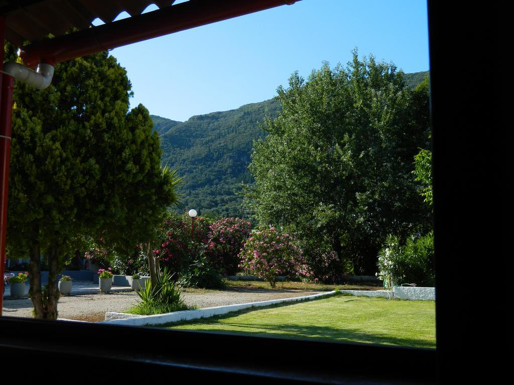 Corfu Dream Village Ypsos Eksteriør billede