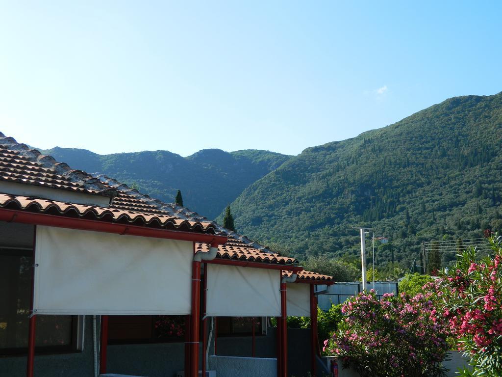 Corfu Dream Village Ypsos Eksteriør billede