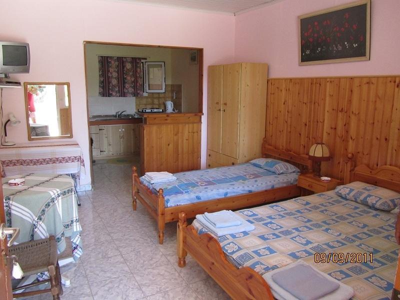 Corfu Dream Village Ypsos Eksteriør billede