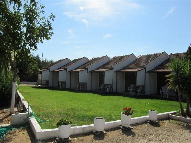 Corfu Dream Village Ypsos Eksteriør billede